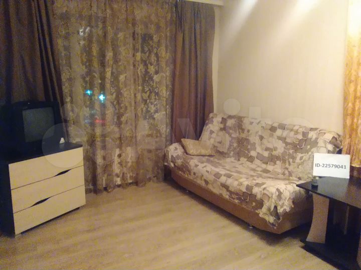 1-к. квартира, 40 м², 3/5 эт.