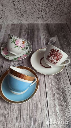 Чайные пары лфз