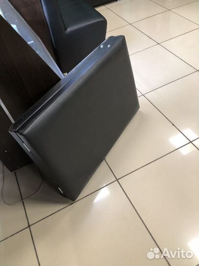 Косметологическая кушетка складная