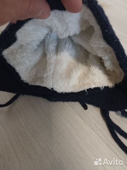 Шапка для мальчика