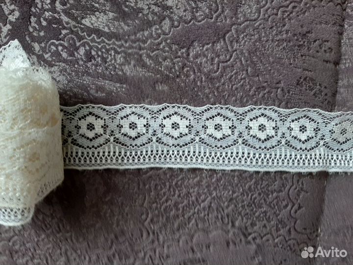 Кружево СССР