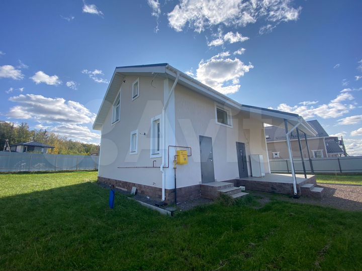 Дом 156 м² на участке 10,3 сот.