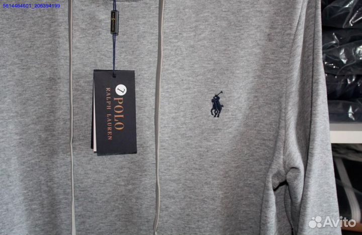 Худи Polo Ralph Lauren vhq (Арт.48478)