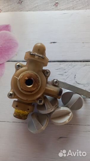 Детали для газовой колонки