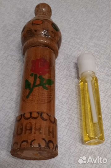 Пустые флаконы для духов, аромат СССР