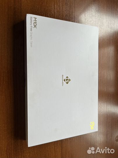 Планшет gaomon M10K