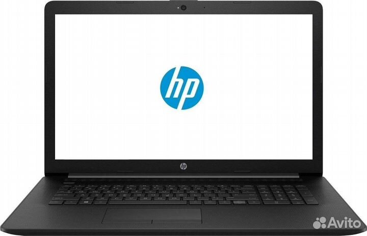 Ноутбук hp notebook 17-y058ur