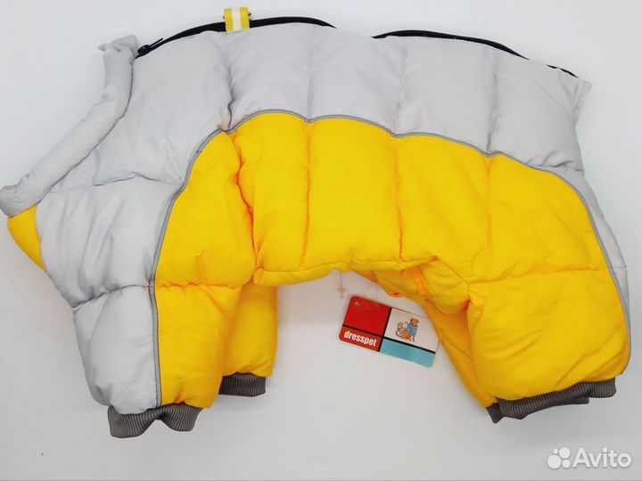 61129 Куртка для собак