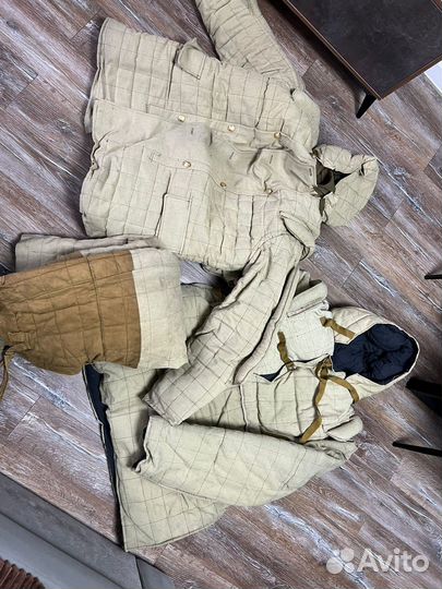 Костюм для дрессировки собак