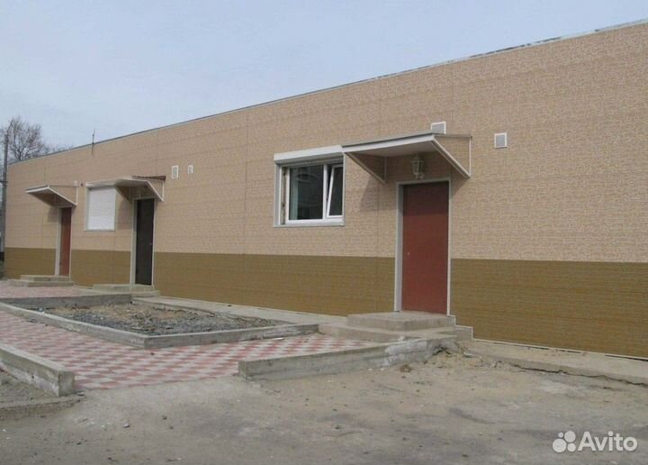 Фасадные панели не меняющие форму
