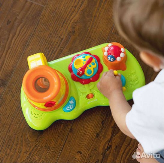 Happy kid Мой первый микроскоп