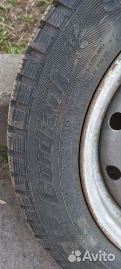 Колеса r 14 зимние