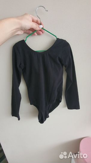 Купальник и юбка для девочки 128-134 размер