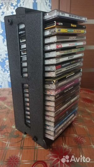 Стойка под cd диски