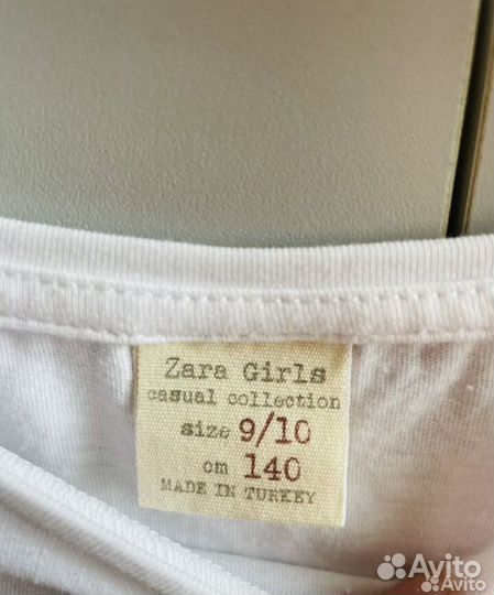 Сарафан zara 140