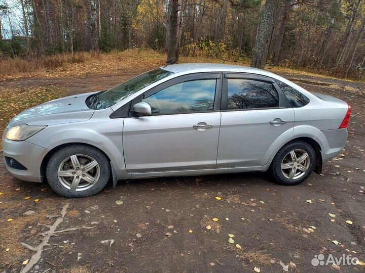 Ford Focus 1.6 МТ, 2011, 365 000 км