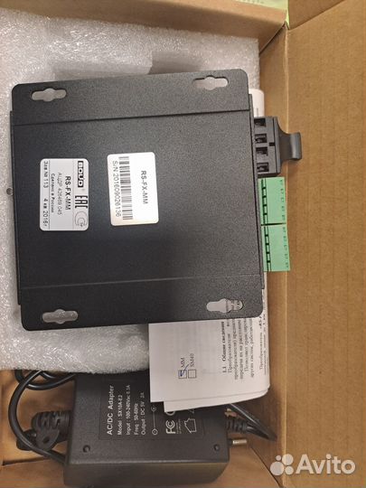 Преобразователь интерфейсов RS-FX-MM