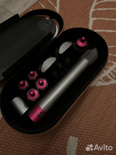 Стайлер dyson airwrap
