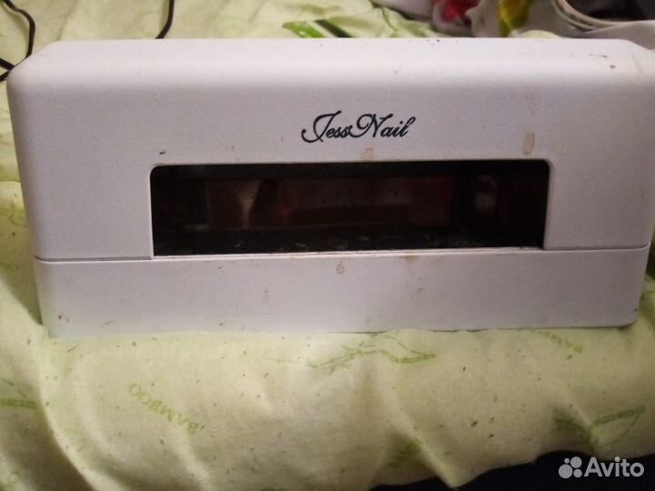 Лампа для маникюра