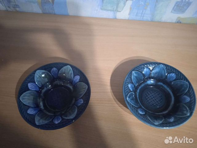 Тарелка декоративная