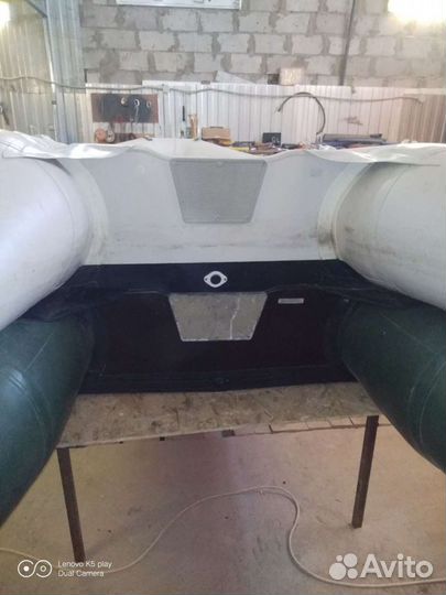 Ремонт лодок