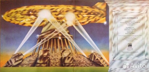 LED Zeppelin – LED Zeppelin II (1969/2014)