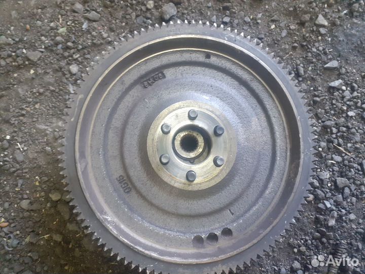 Маховик Ниссан Альмера Классик 1,6