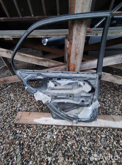 Дверь hyundai accent