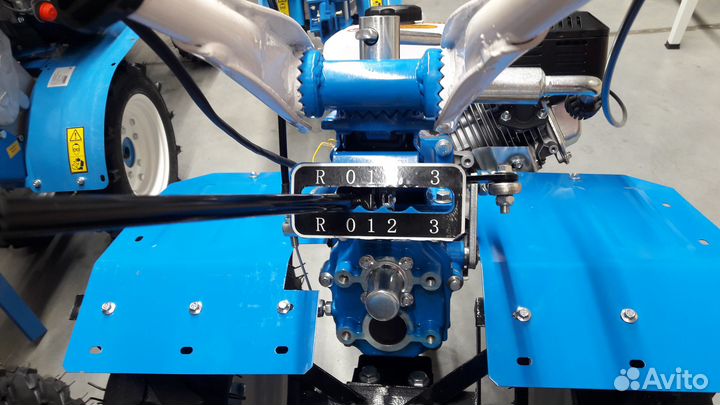 Мотоблок MT 7000 не ременой, вом,Пониж.передача