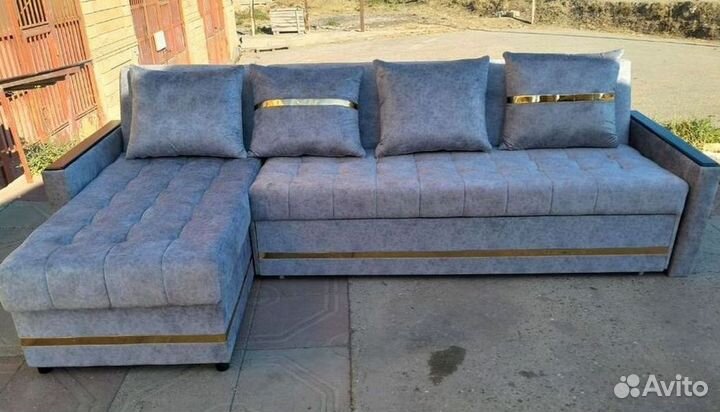 Угловой диван в наличии не б/у