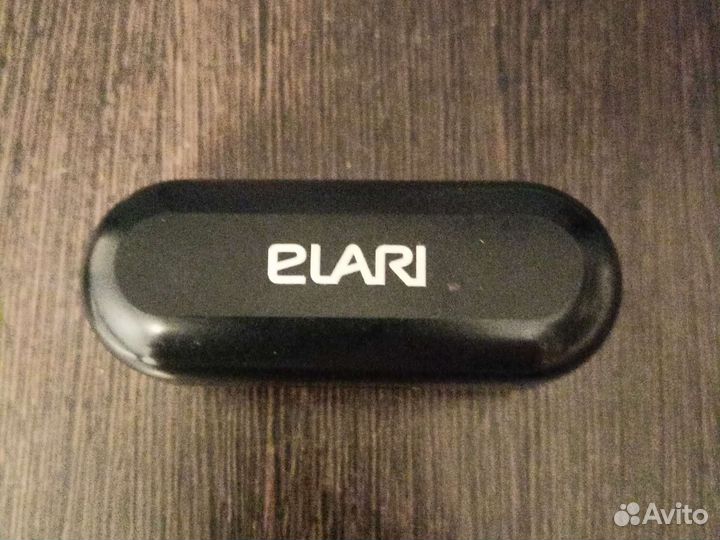 Без проводные наушники elari