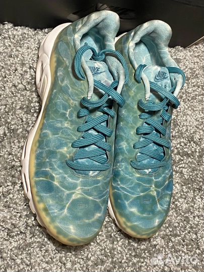 Nike air max plus ориг на руках