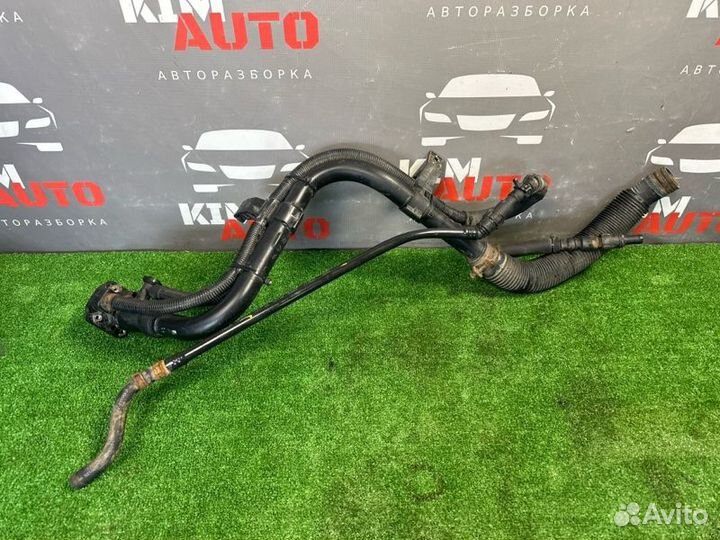 Горловина топливного бака Hyundai Ix35 2.0 G4KD