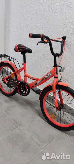 Детский велосипед 16 бу
