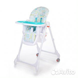 Стульчик для кормления Baby Care Fiesta