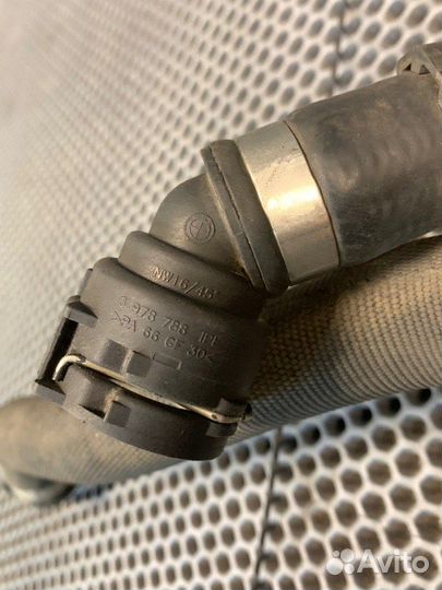 Патрубок системы охлаждения Bmw 335 Xi E92 N54