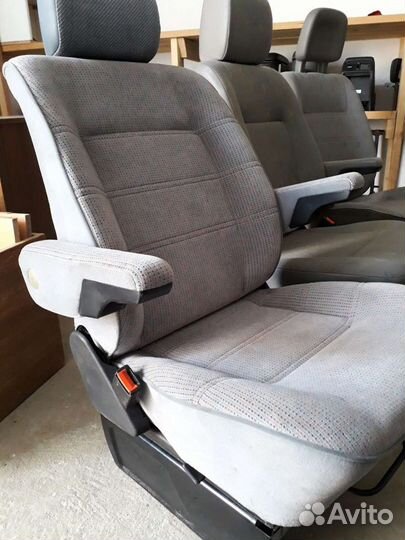 Сиденье на микроавтобус VW Т-4, T-5