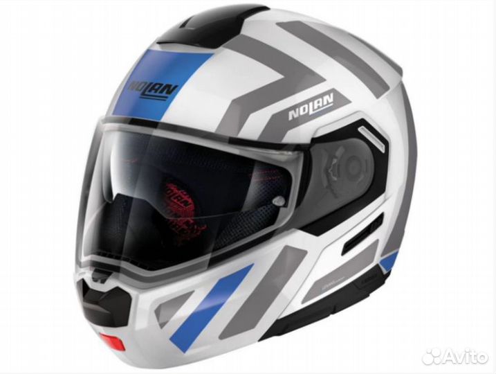 Мотошлем nolan N90-3 LANEWAY N-COM 41 Flat