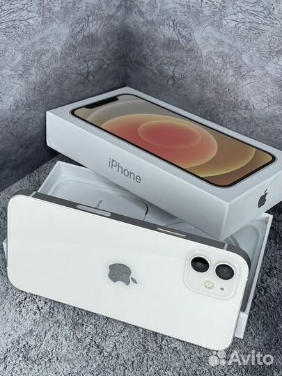 iPhone 12, 256 ГБ