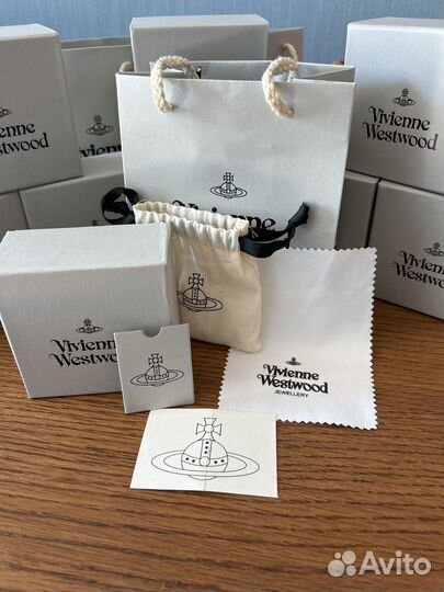 Ожерелье Vivienne Westwood