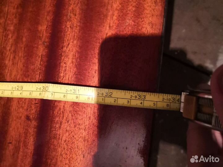 Подставка (столик) под телевизор СССР