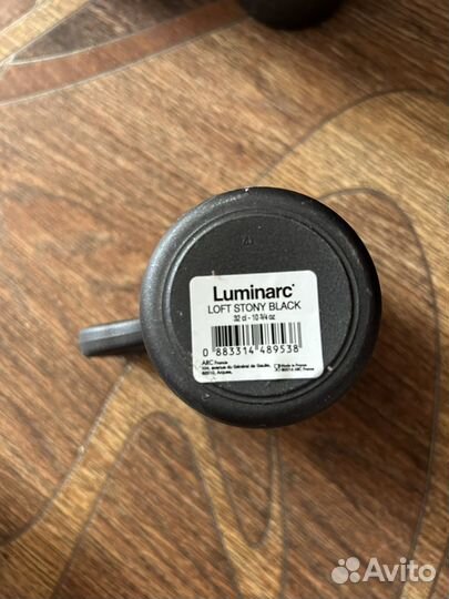 Кружки новые и горшочки