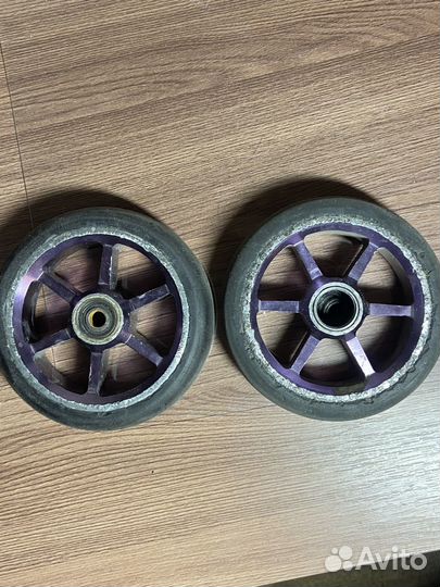 Колеса Tech Team 30/115