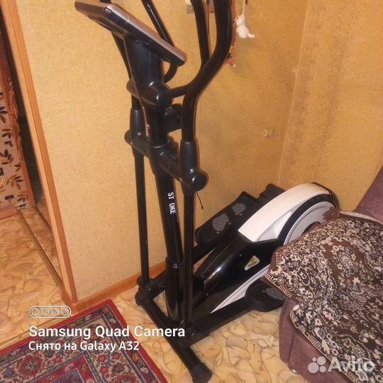 Эллиптический тренажер