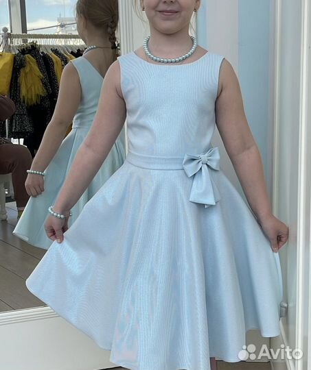 Платье маленькая леди