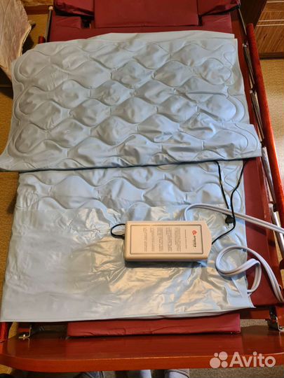 Противопролежневый матрас Ortonica Bubble B04