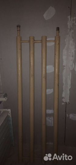 Батарея для отопления бу