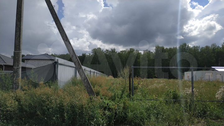 Участок 8,9 сот. (ИЖС)