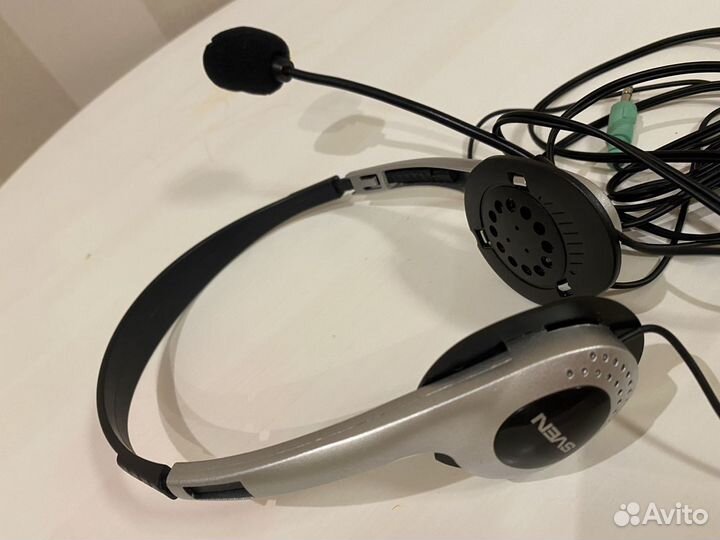 Гарнитура для компьютера sennheiser pc3