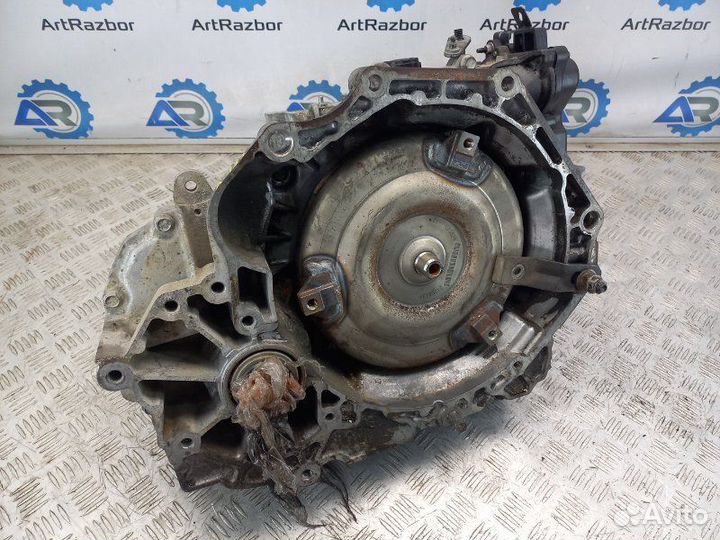 АКПП (коробка передач) Chevrolet Aveo 2 T300 1.6